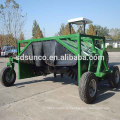 CE Approved ! New Condition Tractor Towable Compost Turner